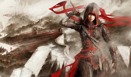 The spin-off series «Assassin’s Creed Chronicles» has already been in China; now the main series will follow.