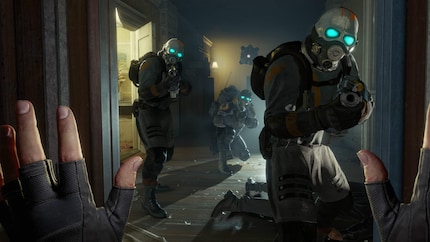 «Half-Life Alyx» shall arrive to PlayStation.