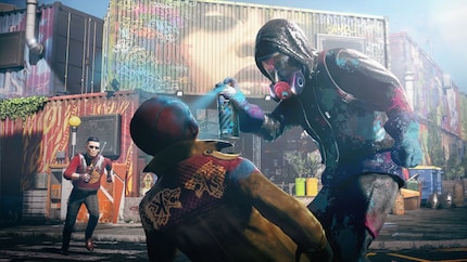 «Watch Dogs Legion» could soon be coming to Steam.