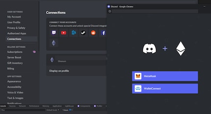 NFTs on Discord?