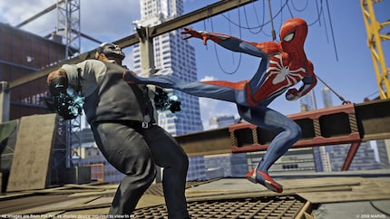Spidey may soon be battling on PC.