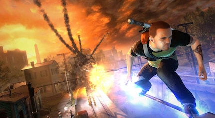 Cole might just be blasting around again.