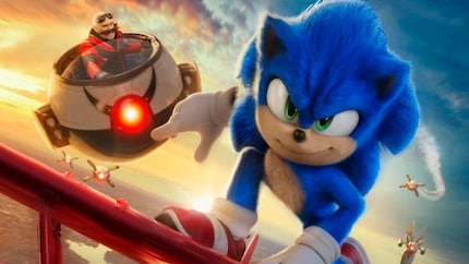 «Sonic 2» might just outrun «Super Mario».