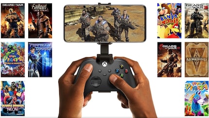 The resolution for cloud gaming will be ramped up.