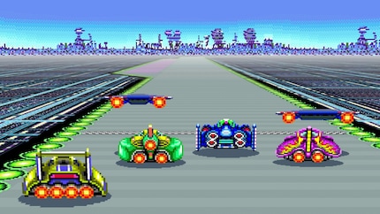It’s time to let «F-Zero» take off again.