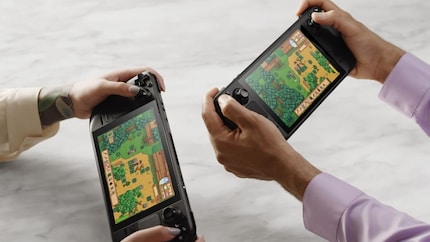 Steam Deck will make handheld PCs popular.