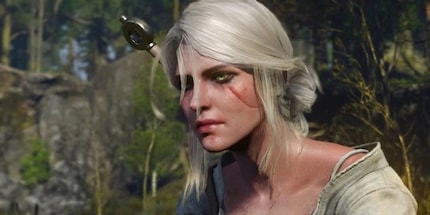 Ciri will be the lead.