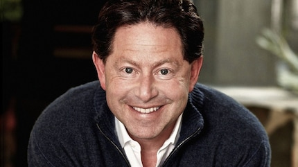 Bobby Kotick has been CEO of Activision for about 30 years.