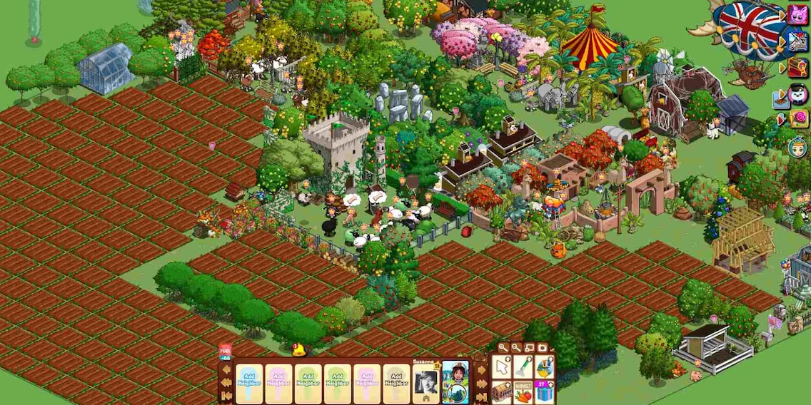 FarmVille 2 - Zynga - Zynga