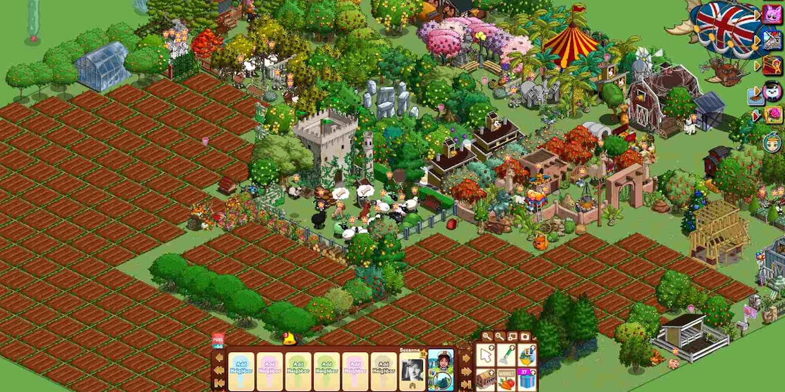 Le développeur de "Farmville" Zynga est vendu : Take Two paie près de 13 milliards de dollars