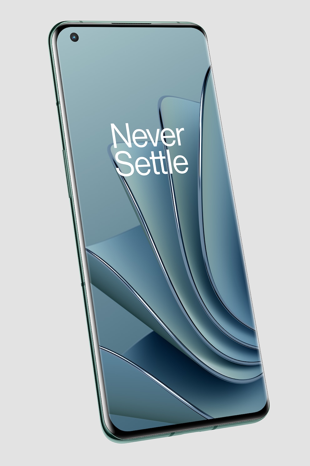 Das OnePlus 10 Pro hat ein 6,7 Zoll großes Display.