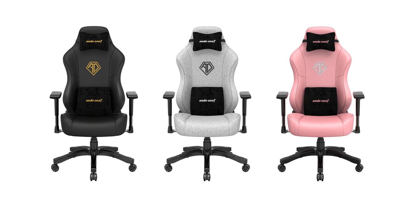 AndaSeat Phantom 3: Besser als Liege, besser für den Rücken
