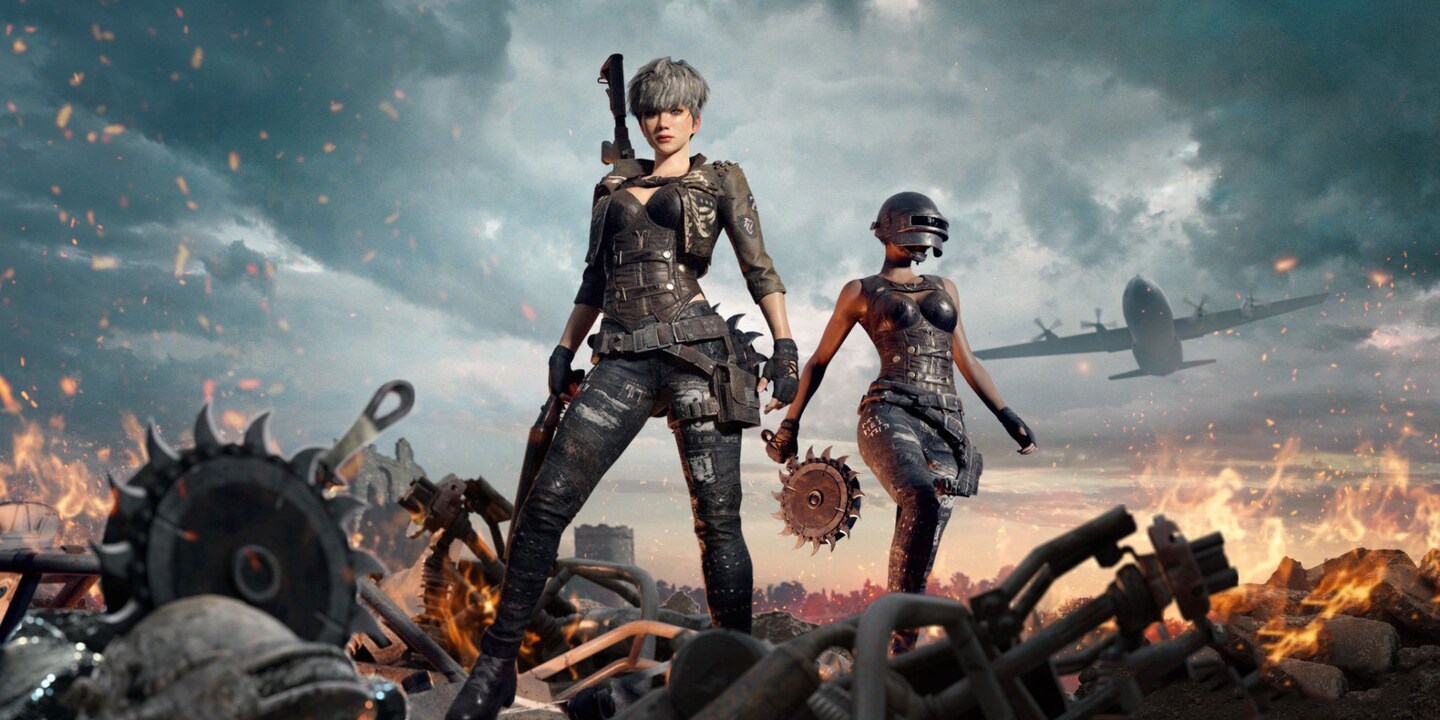 "PUBG" est désormais Free to Play. Les acheteurs reçoivent des bonus