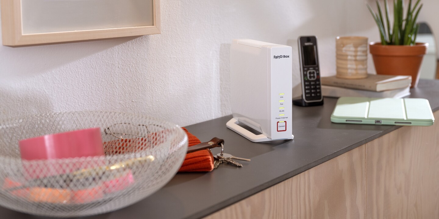 Die neue FRITZ!Box 4060 mit WiFi 6 zum Launch auch in attraktiven Mesh-Bundles