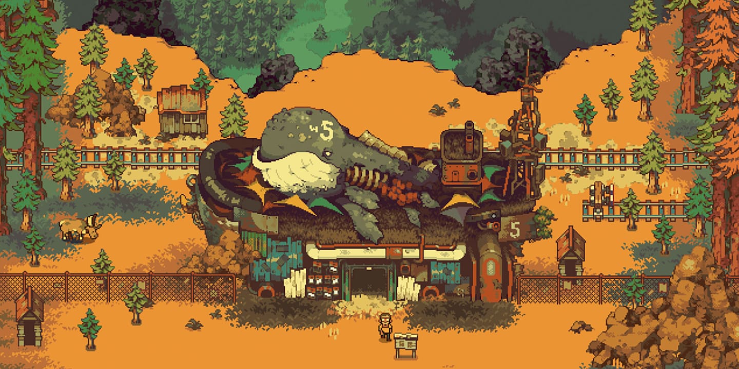 Les 22 meilleurs jeux vidéo que vous avez manqués en 2021