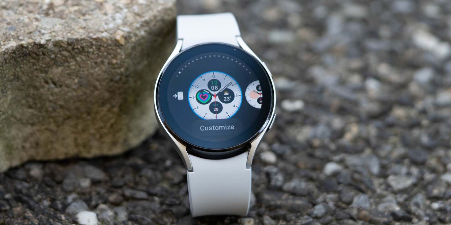 Wear-OS wird linkshänderfreundlich mit einem grossen Aber