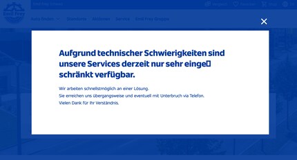 Hacker haben die Systeme der Emil-Frey-Gruppe lahmgelegt.
