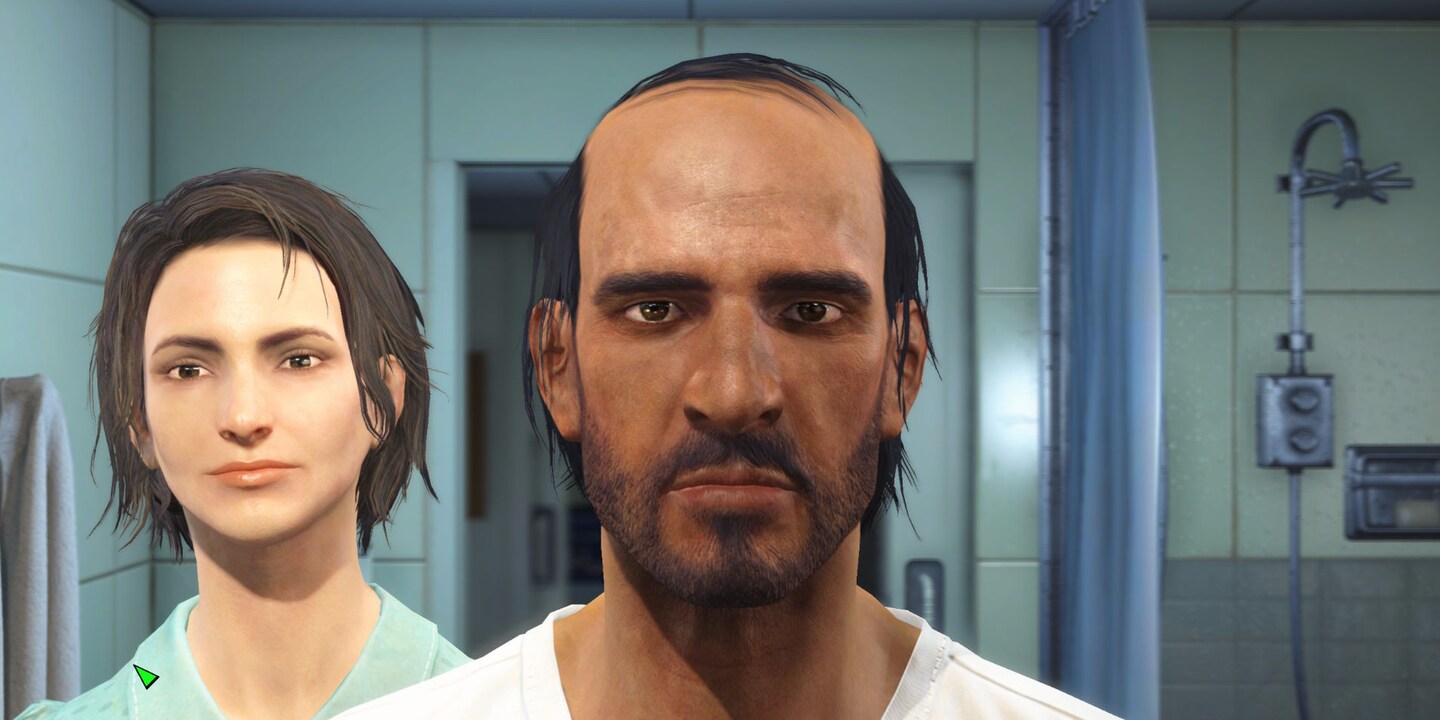 Mit viel Liebe habe ich mein Alter Ego gestaltet. Vor Allem die Frisur verleiht ihm das gewisse Etwas.