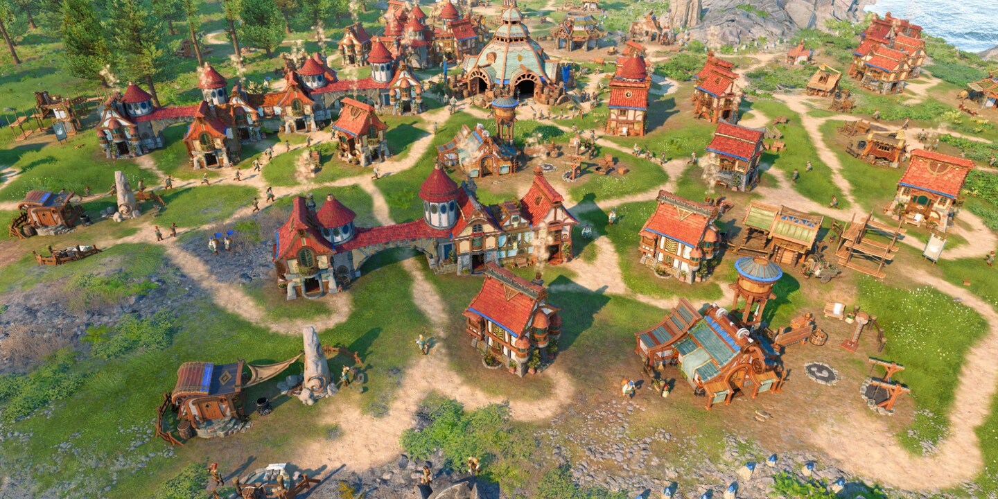 «Die Siedler» kehren im März zurück