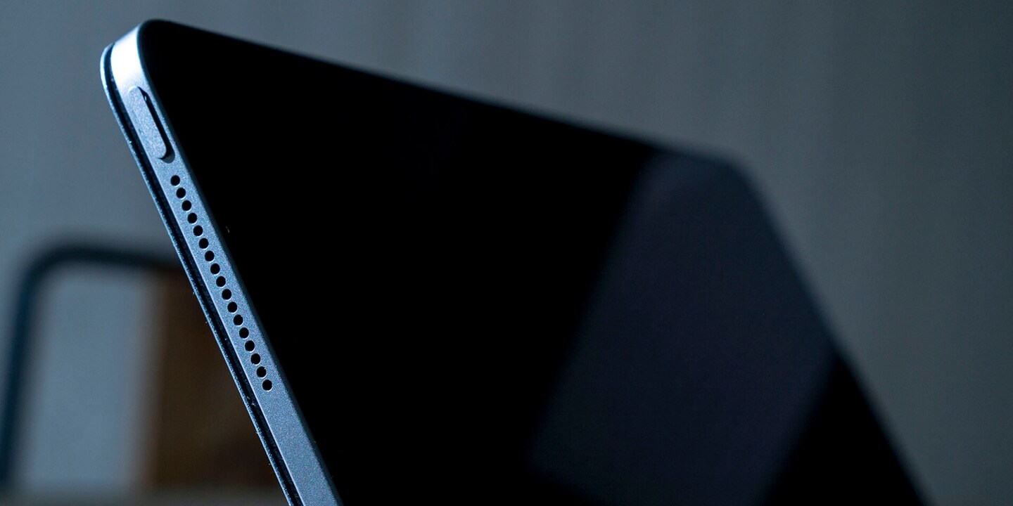 iPad mit MagSafe: Wie Apple das Metall umgehen will