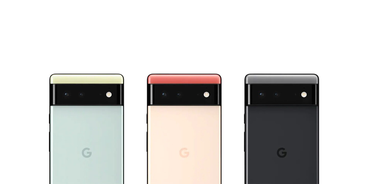Google Pixel 6: January update should bring promised performance