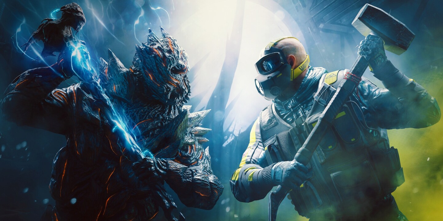 «Rainbow Six Extraction» angespielt: Für wen ist dieses Spiel?