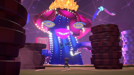 «Psychonauts 2» profitierte entscheidend von der Microsoft-Übernahme.
