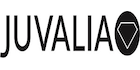 Logo of the JUVALIA brand