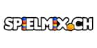Logo of the Spielmix.ch brand