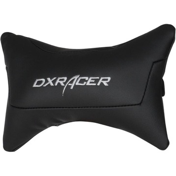 DXRacer Kopfkissen, Kunstleder, Standard-Form - schwarz - digitec
