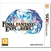 Square Enix Final Fantasy Explorers (3DS)