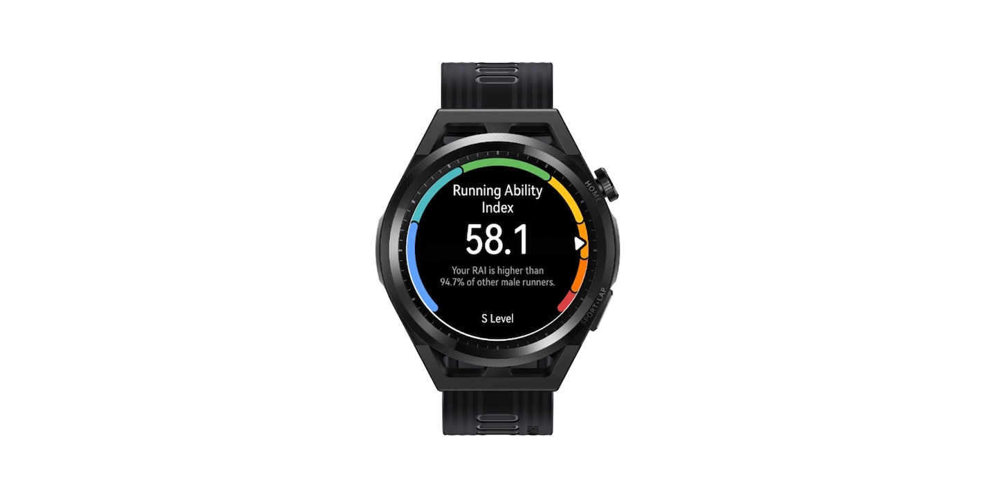 Huawei Watch GT Runner : 13 milliards de recherche pour une montre