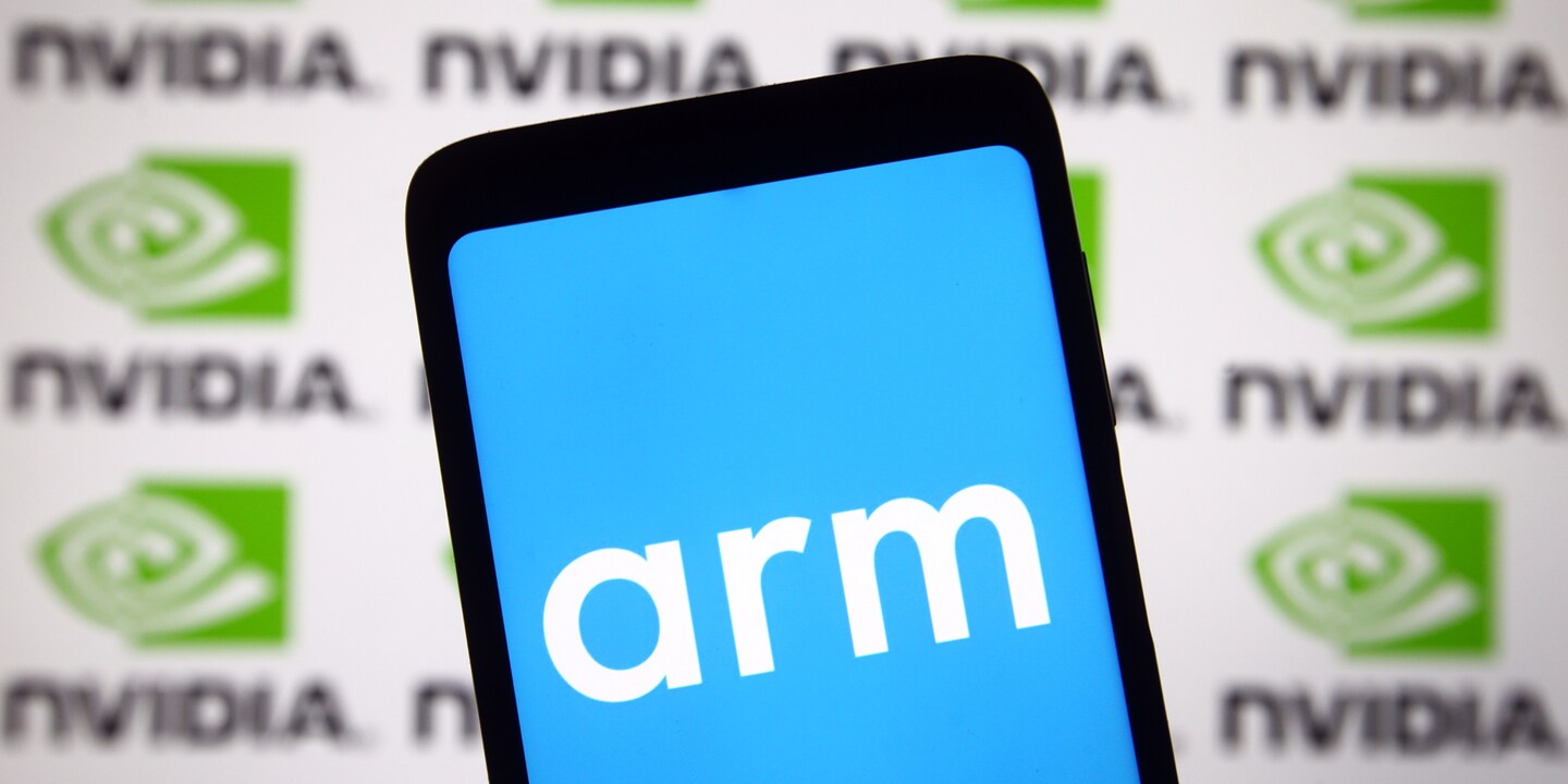Nvidias 40-Milliarden-Arm-Deal soll gescheitert sein