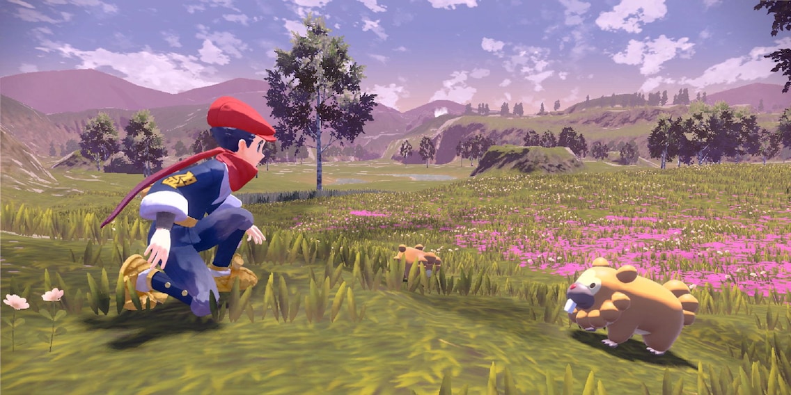 «Pokémon Legends: Arceus»: So spielen sich die ersten Stunden