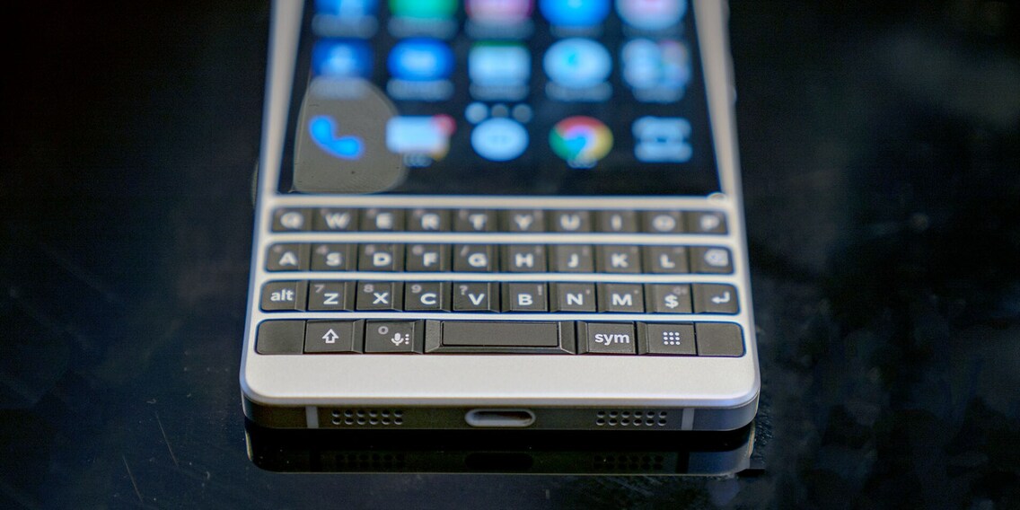 Blackberry vend ses brevets