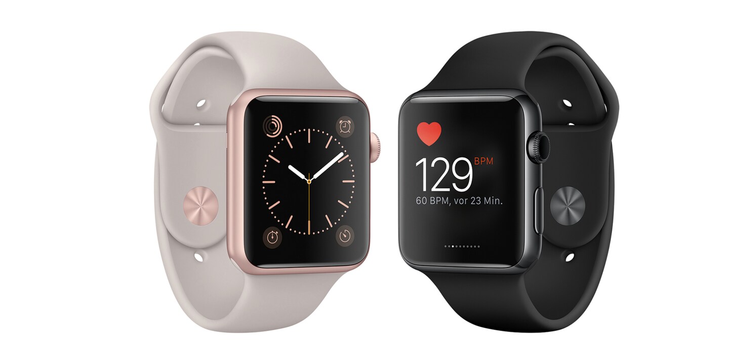 Liebe verbindet – warum nicht mit einer Apple Watch?