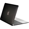 speck SeeThru Macbook 12 Onyx Black Matte (12", Apple)