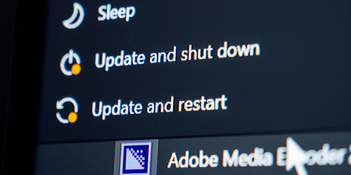 Microsoft update issue: users advised to keep PC running