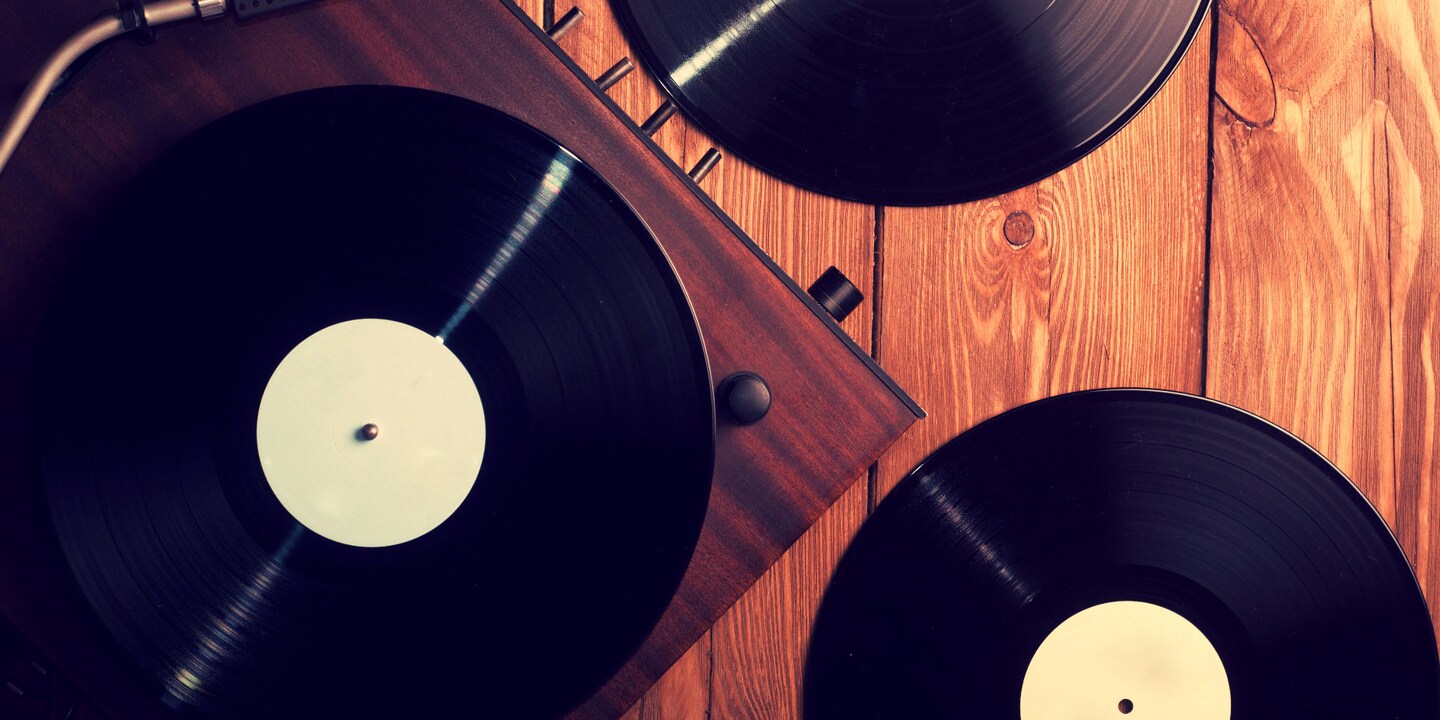 All you need is vinyl
