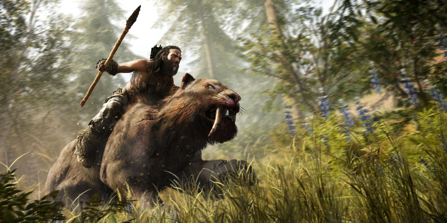 Far Cry Primal