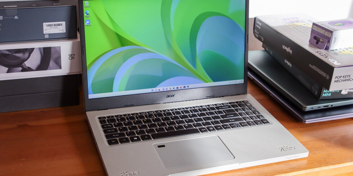 Acer Aspire Vero à l’essai : un laptop durable