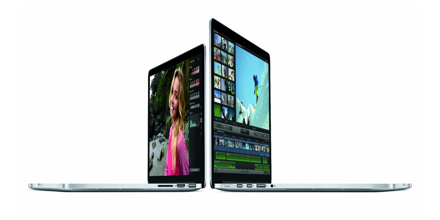 Lass dich von den beinahe unbegrenzten Möglichkeiten der Apple-Welt verzaubern!