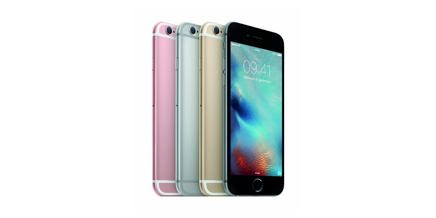 Lass dich von den beinahe unbegrenzten Möglichkeiten der Apple-Welt verzaubern!