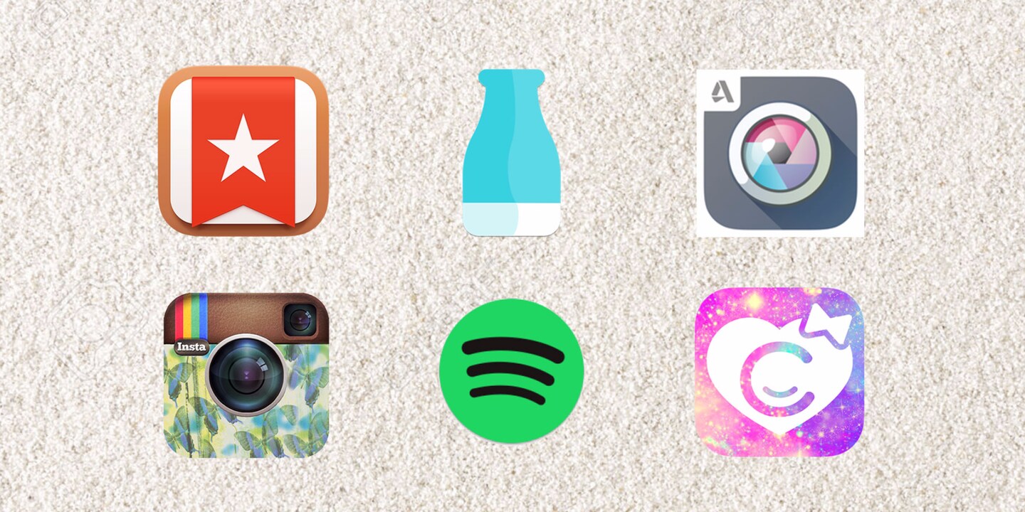 Perfekte Begleiter im Alltag: Meine 9 Lieblings-Apps