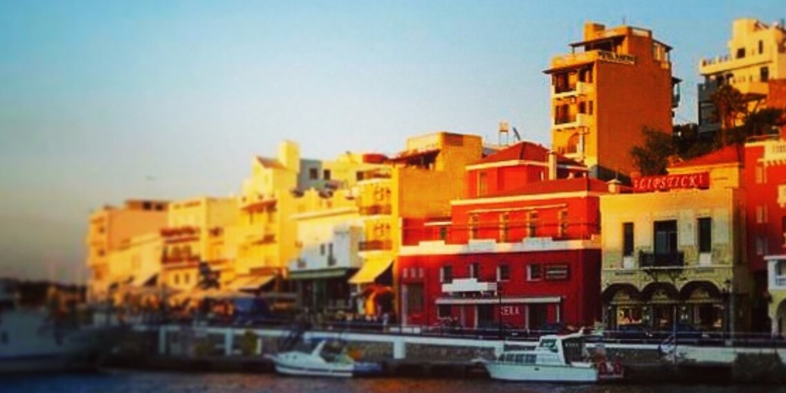Kreta (Griechenland), Agios Nikolaos