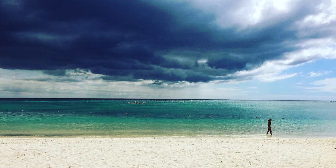 Trou-aux-Biches (Mauritius), Trou-aux-Biches Beach