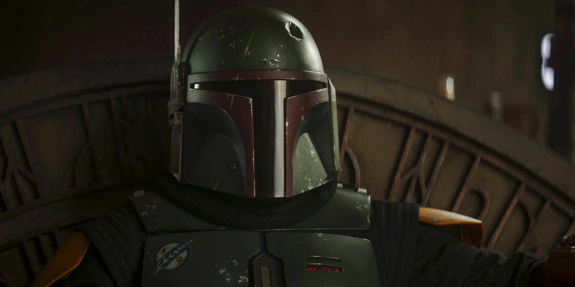 Fans sind sich einig: [SPOILER] sieht in «The Book of Boba Fett» viel besser aus