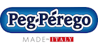 Logo de la marque Peg Perego
