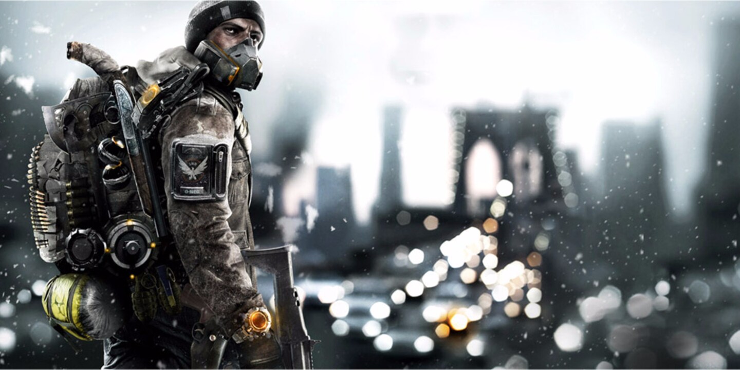 Tom Clancy's The Division - fällt die Gesellschaft, stehen wir auf