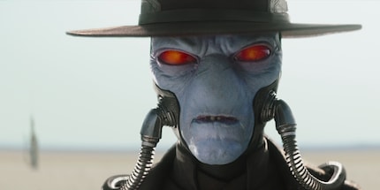 Il punto forte dell'episodio per molti fan non è stato Luke Skywalker, ma Cad Bane.